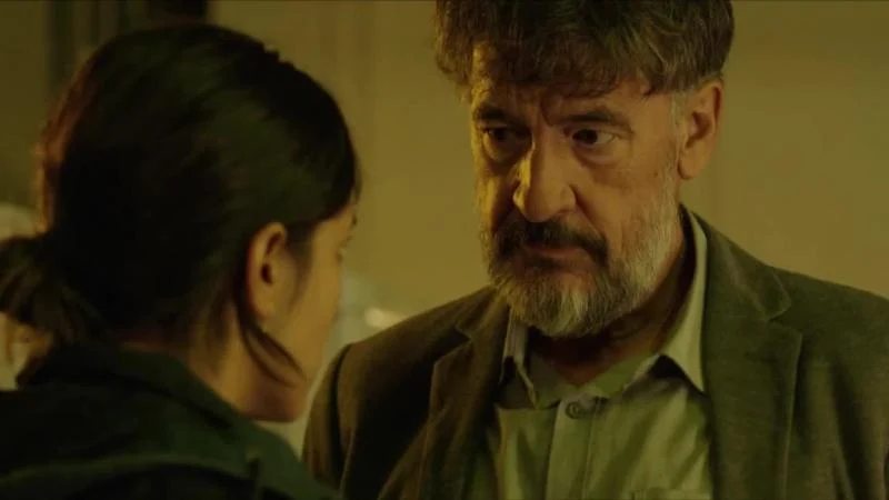 Кадры из сериала Охота. Монтепердидо (2019)